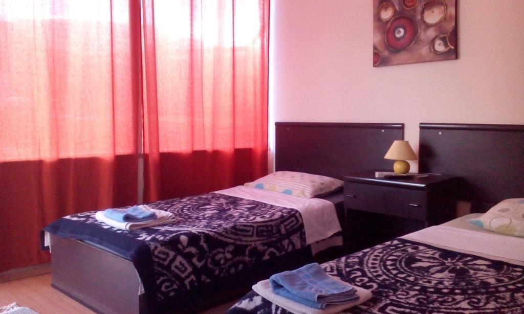 Motel Le Village Skopje Phòng bức ảnh